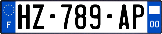 HZ-789-AP