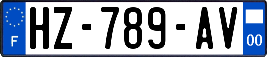 HZ-789-AV
