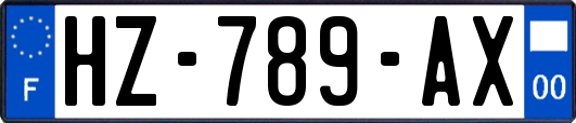 HZ-789-AX