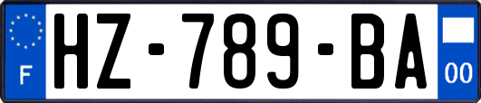 HZ-789-BA