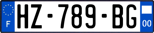 HZ-789-BG