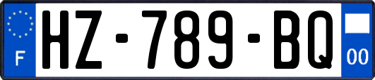 HZ-789-BQ