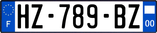 HZ-789-BZ