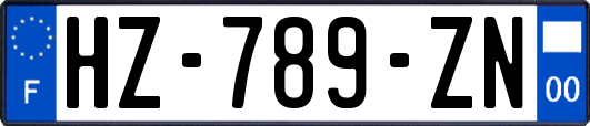 HZ-789-ZN