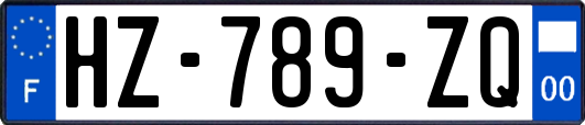 HZ-789-ZQ
