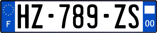 HZ-789-ZS