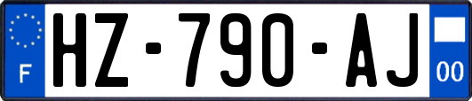 HZ-790-AJ