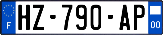 HZ-790-AP