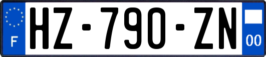 HZ-790-ZN