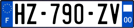 HZ-790-ZV