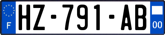 HZ-791-AB