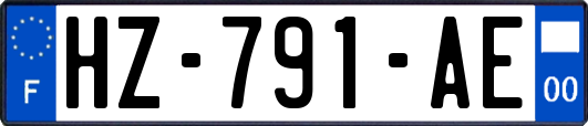 HZ-791-AE