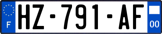 HZ-791-AF