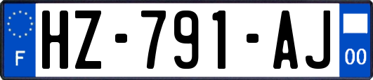 HZ-791-AJ