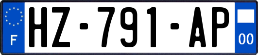 HZ-791-AP