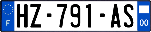 HZ-791-AS