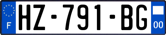 HZ-791-BG