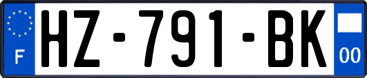 HZ-791-BK