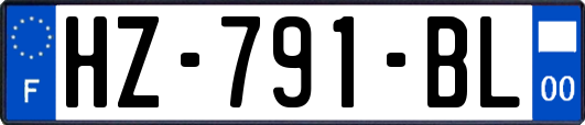 HZ-791-BL