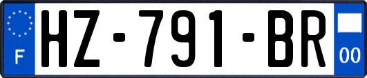 HZ-791-BR