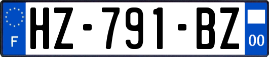 HZ-791-BZ