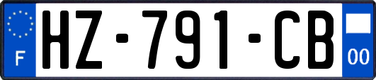 HZ-791-CB