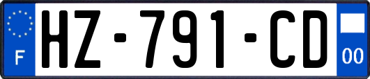 HZ-791-CD