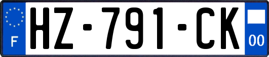 HZ-791-CK