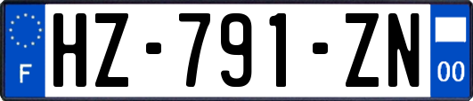 HZ-791-ZN