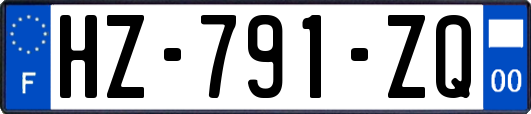 HZ-791-ZQ