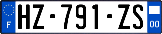 HZ-791-ZS