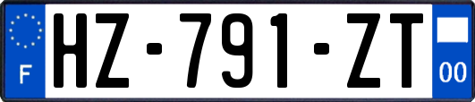 HZ-791-ZT