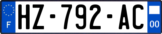 HZ-792-AC