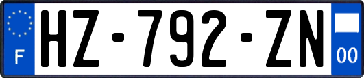 HZ-792-ZN