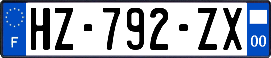 HZ-792-ZX