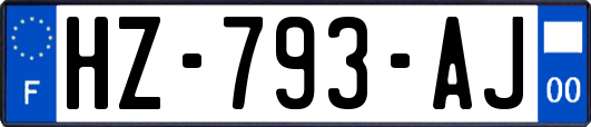 HZ-793-AJ