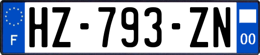 HZ-793-ZN