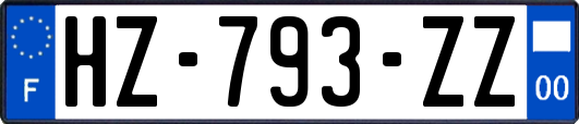 HZ-793-ZZ