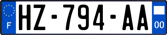HZ-794-AA