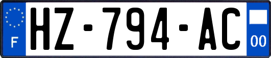 HZ-794-AC