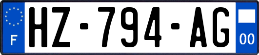 HZ-794-AG