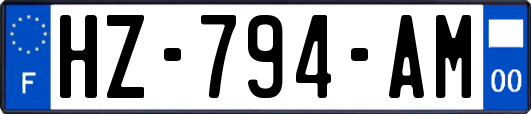 HZ-794-AM