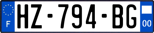 HZ-794-BG
