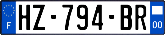 HZ-794-BR