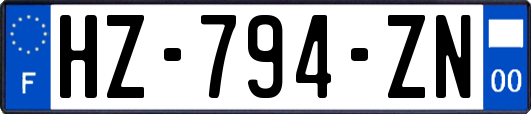 HZ-794-ZN