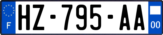 HZ-795-AA