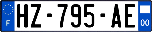 HZ-795-AE