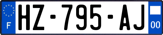 HZ-795-AJ