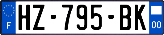 HZ-795-BK