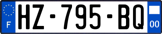 HZ-795-BQ